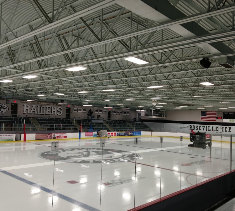 Roseville Ice Arena (Saint&nbspPaul,&nbspMN)